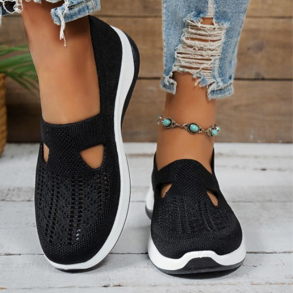 STRIDEKNIT™ - WOMEN'S SHOES WITH FLEXIBLE COMFORT