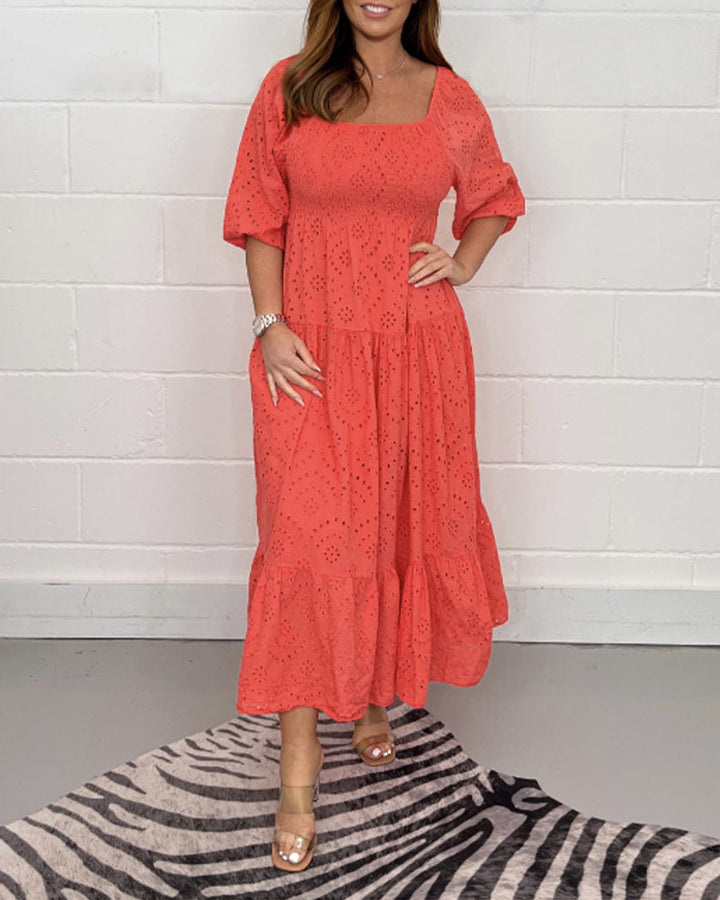 JOSIE™ - TIMELESS SUMMER DRESS