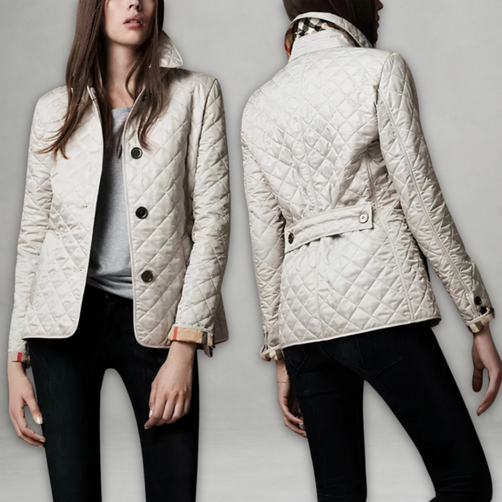 Florence™ - QUILTED JACKET WITH ELEGANT DESIGN