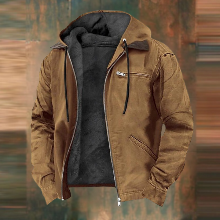 Bastien™ - ELEGANT AUTUMN JACKET WITH A SOPHISTICATED DESIGN