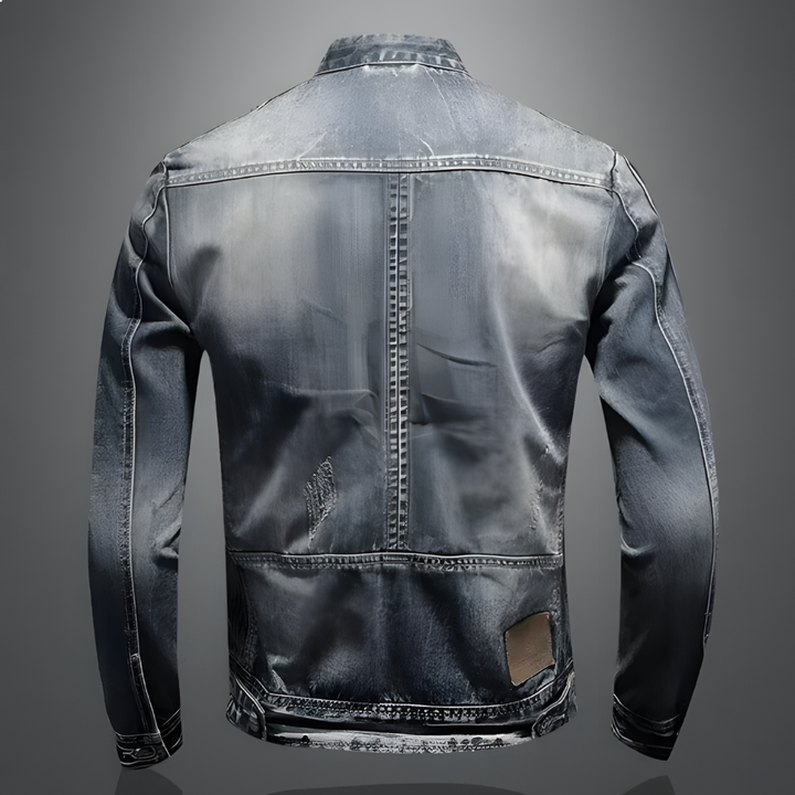 PIERO™ - TIMELESS DENIM JACKET