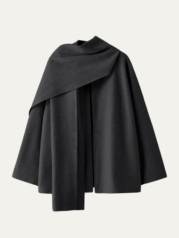 Fable™ - OVERSIZED COAT WITH VERSATILE STYLE