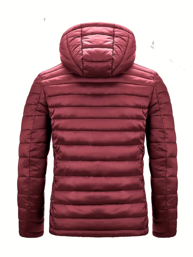 Braven™ – ELEGANT HOODED JACKET