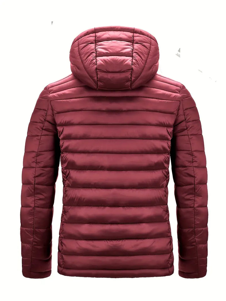 Braven™ – ELEGANT HOODED JACKET
