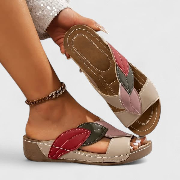 Casey™ - ORTHOPEDIC SLIP-ON SANDALS WITH SUPERIOR SUPPORT