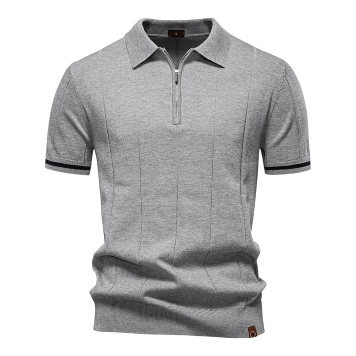 Nodin™ - CLASSIC POLO SHIRT WITH ELEVATED STYLE