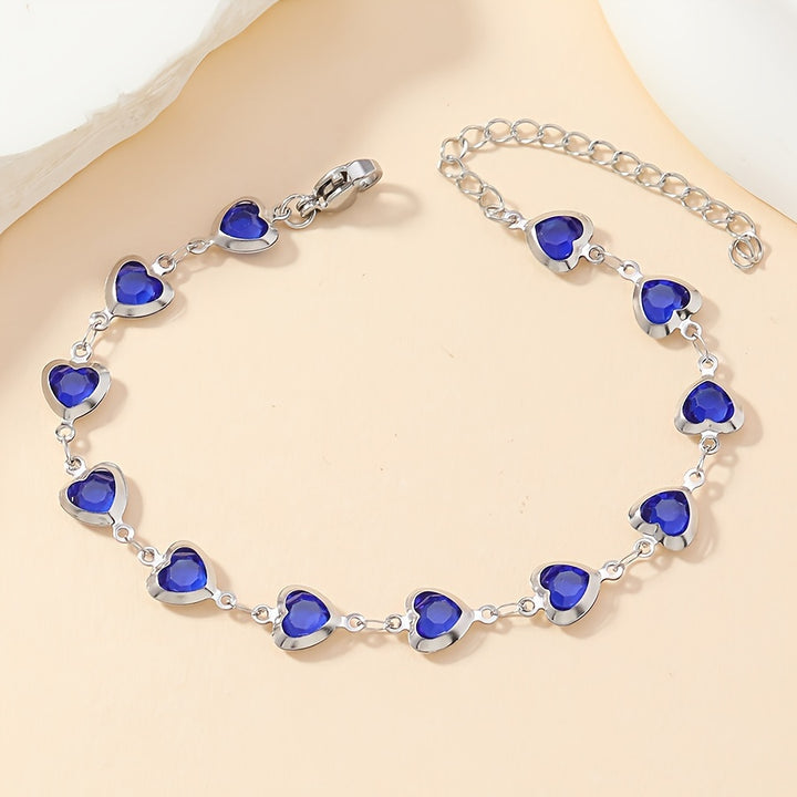 INFINITY LOVE™ - STAINLESS STEEL COUPLE BRACELET