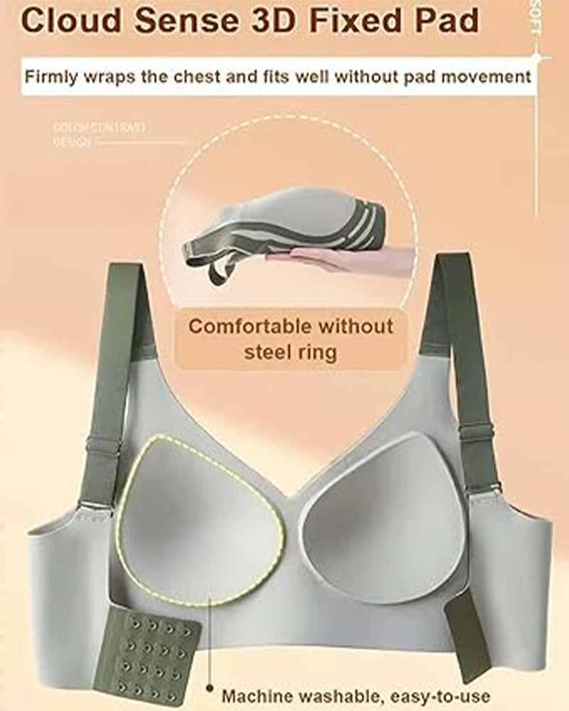 LumiLift™ - ANTI-SAGGING PUSH-UP BRA