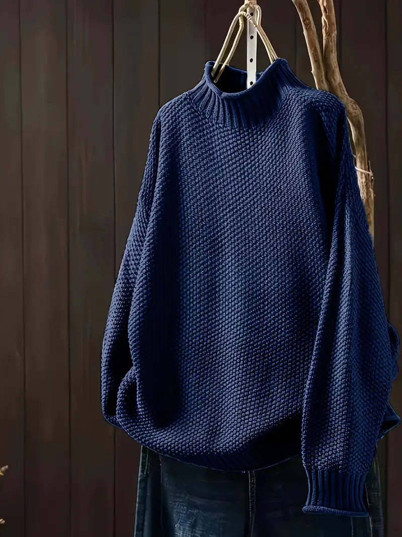 Belle™ - SOFT KNIT SWEATER WITH EVERYDAY COMFORT