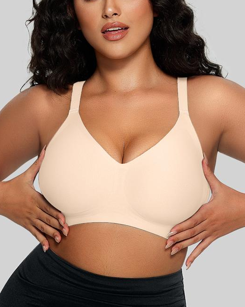 CloudSoft™ – SEAMLESS COMFORT BRA