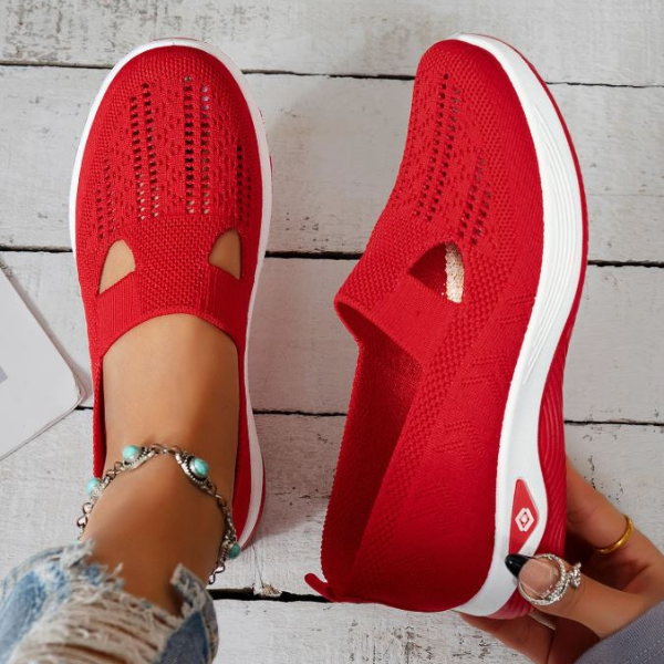 STRIDEKNIT™ - WOMEN'S SHOES WITH FLEXIBLE COMFORT