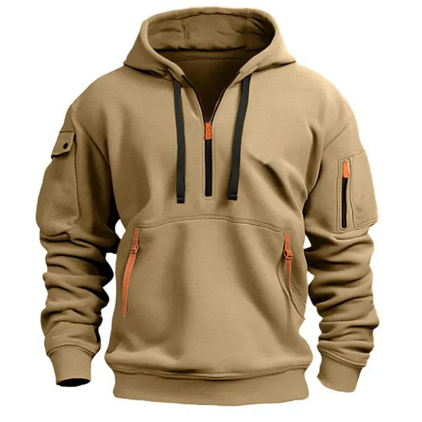 Zephyrin™ - STYLISH HOODIE WITH A MODERN FIT