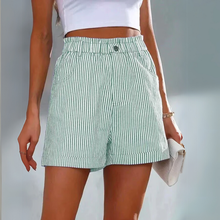 ALLEGRA™ - CHIC SUMMER SHORTS