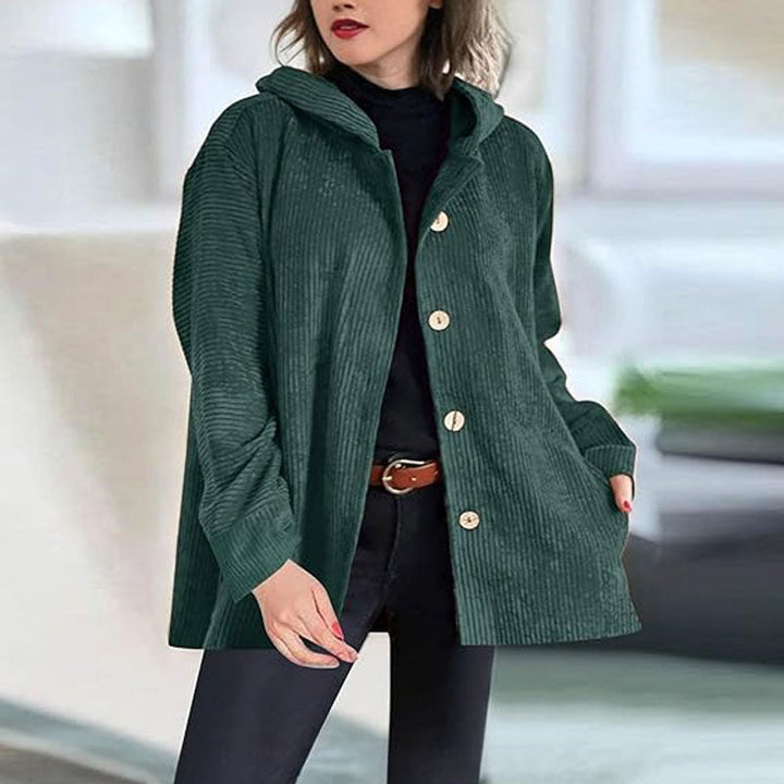 Flavie™ - RELAXED FIT AUTUMN JACKET