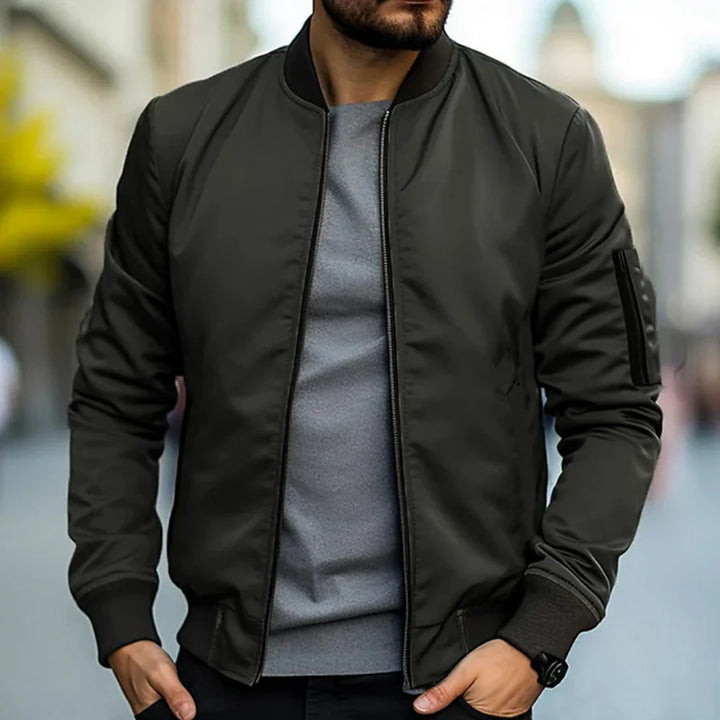 Yarrow™ – STYLISH BOMBER JACKET