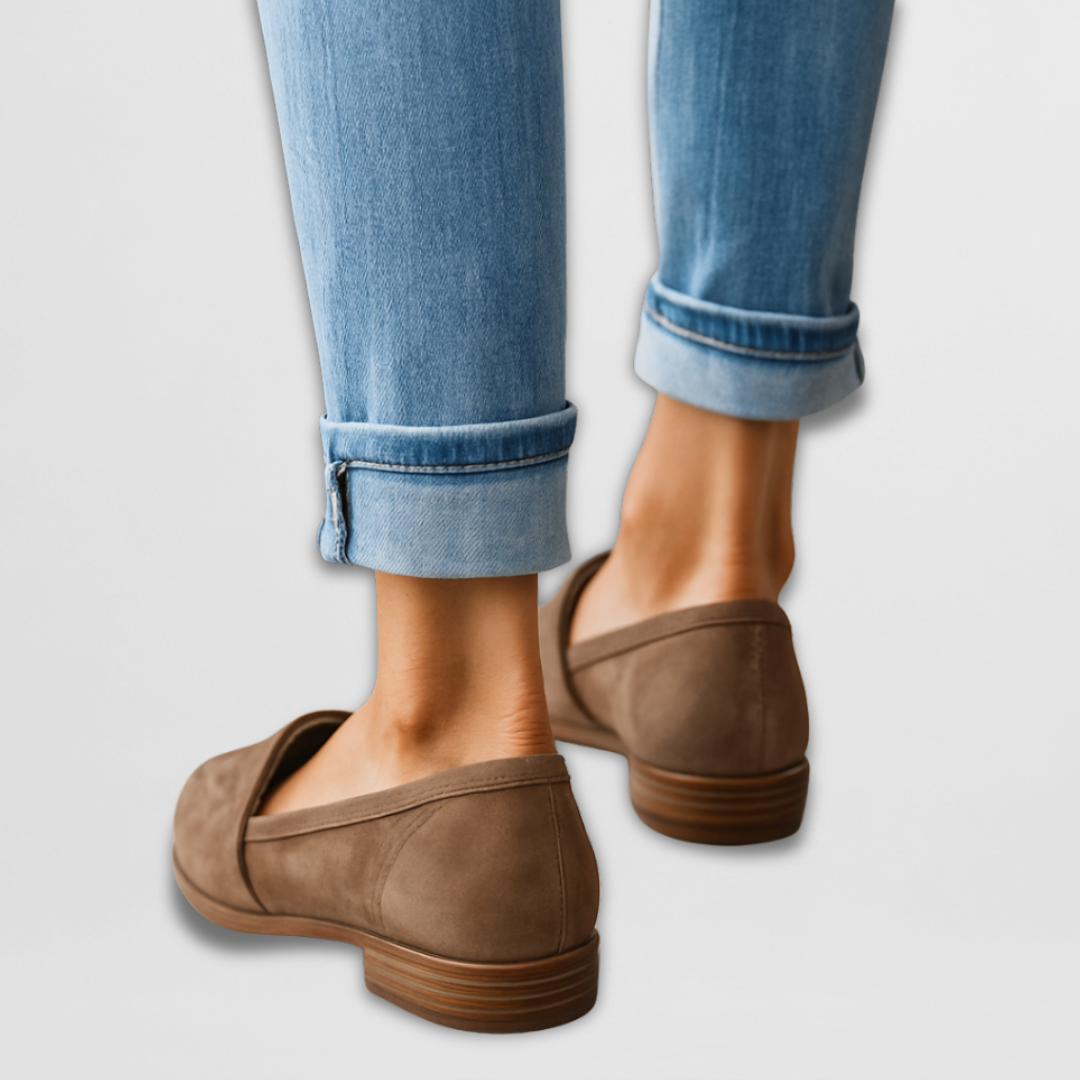 Faith - NADIA™ - ELEGANT LOAFERS WITH A SLEEK DESIGN