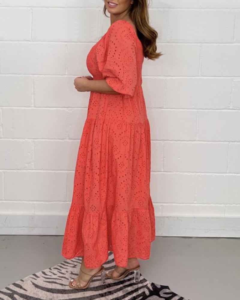 JOSIE™ - TIMELESS SUMMER DRESS