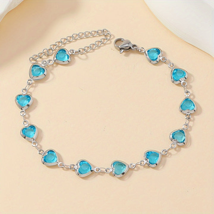 INFINITY LOVE™ - STAINLESS STEEL COUPLE BRACELET