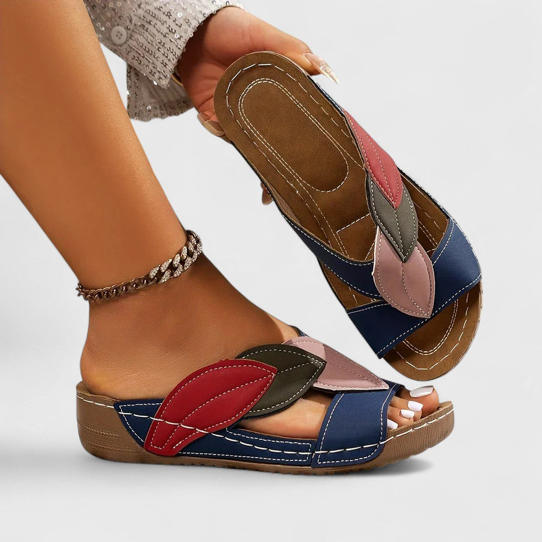 Casey™ - ORTHOPEDIC SLIP-ON SANDALS WITH SUPERIOR SUPPORT