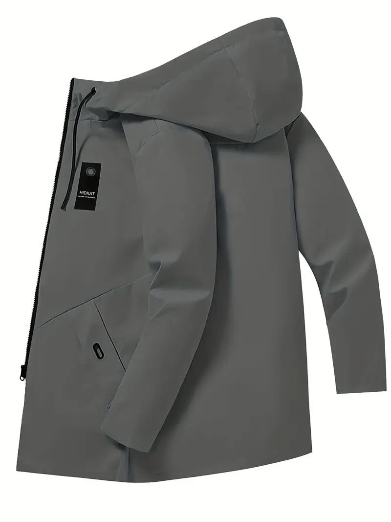 Ashby™ - LIGHTWEIGHT HOODED WINDJACKET WITH ADDED PROTECTION