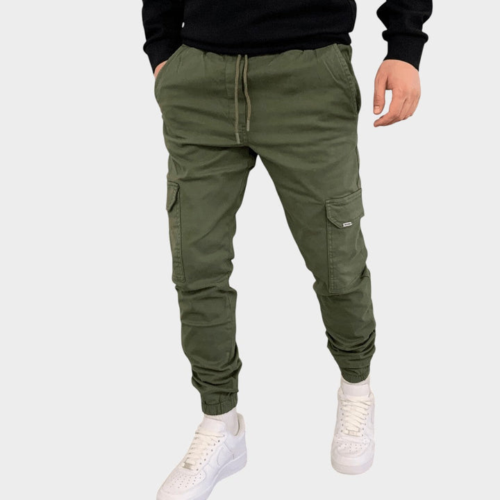 Bennett™ – STYLISH MEN'S CARGO JOGGERS