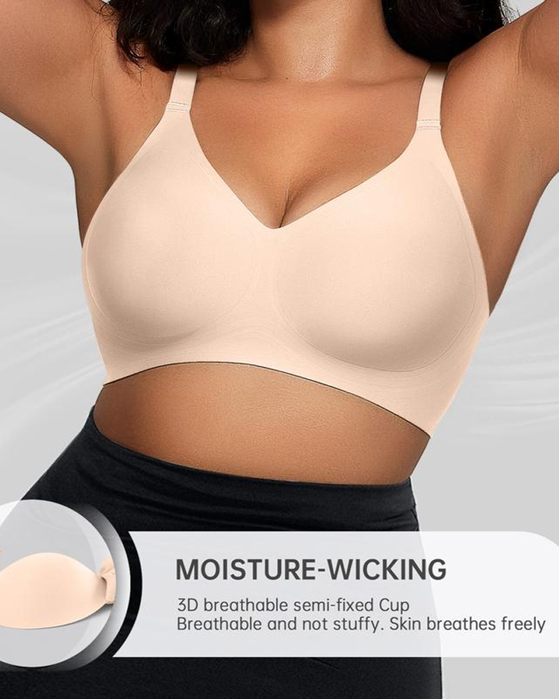CloudSoft™ – SEAMLESS COMFORT BRA