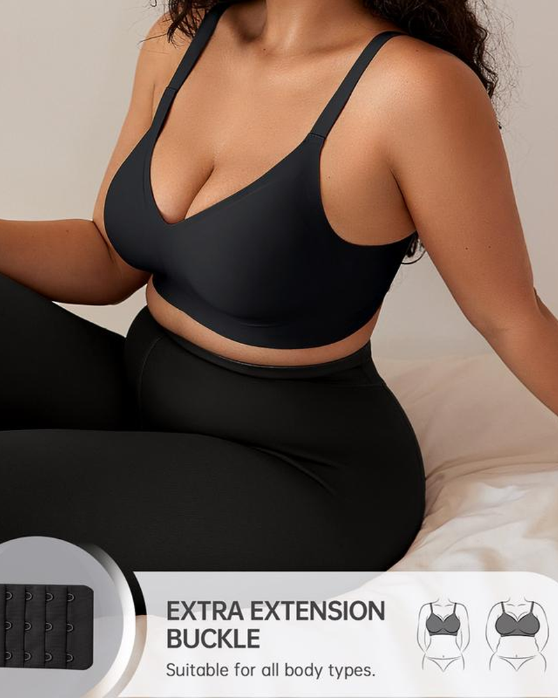 CloudSoft™ – SEAMLESS COMFORT BRA