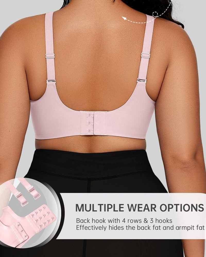 CloudSoft™ – SEAMLESS COMFORT BRA