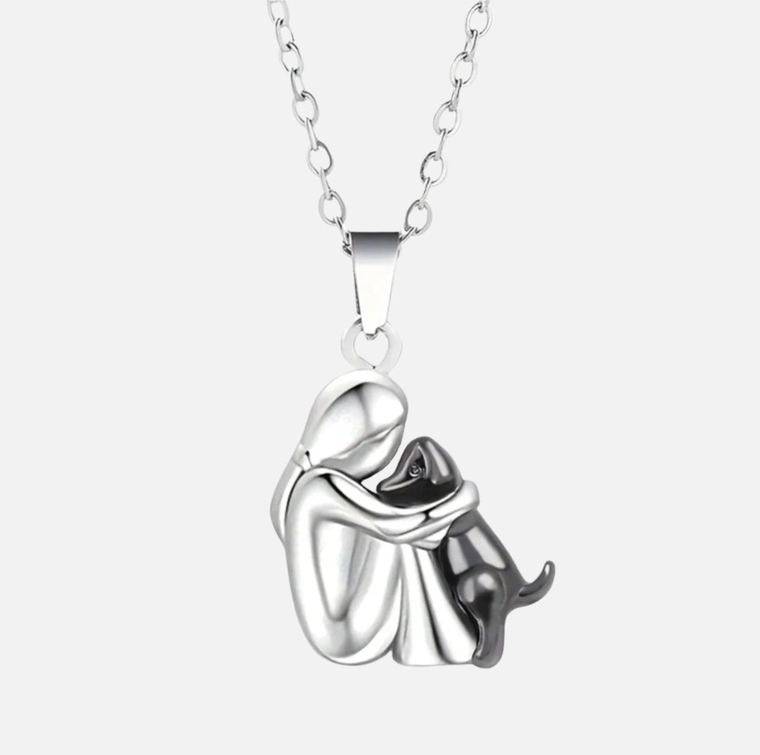 Liora™ - STYLISH DOG-SHAPED NECKLACE