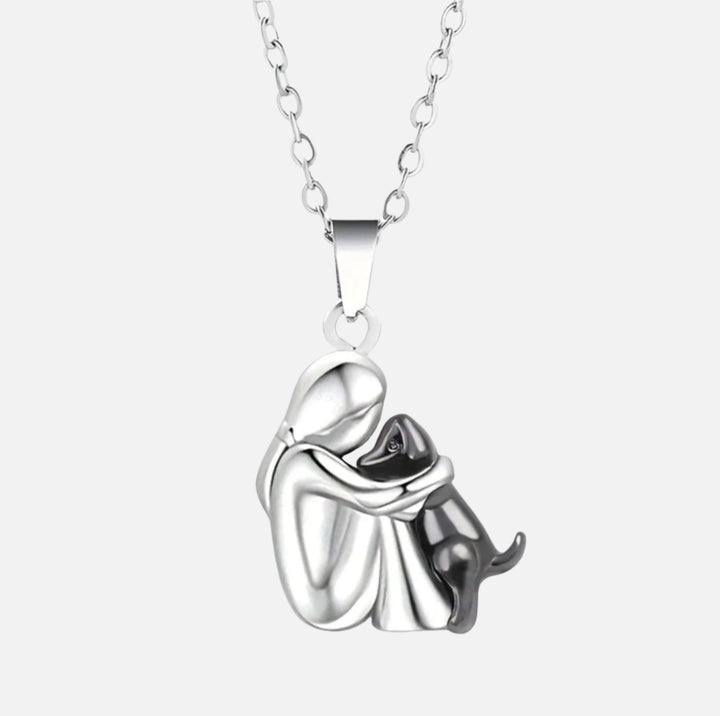 Liora™ - STYLISH DOG-SHAPED NECKLACE