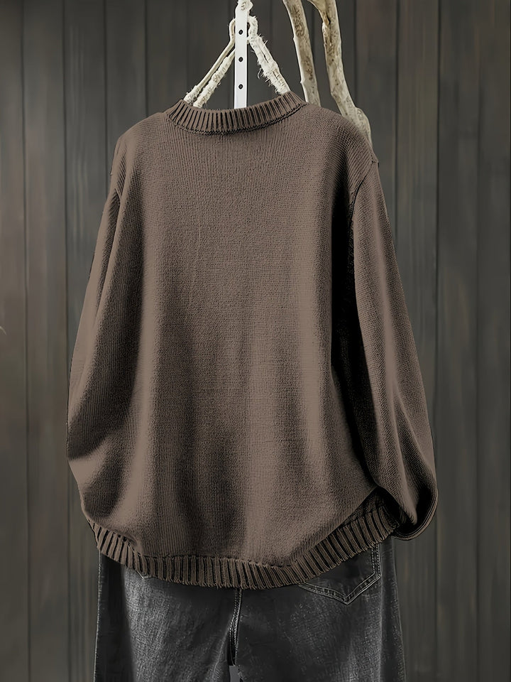 Khloe™ - COMFORTABLE AND STYLISH CARDIGAN