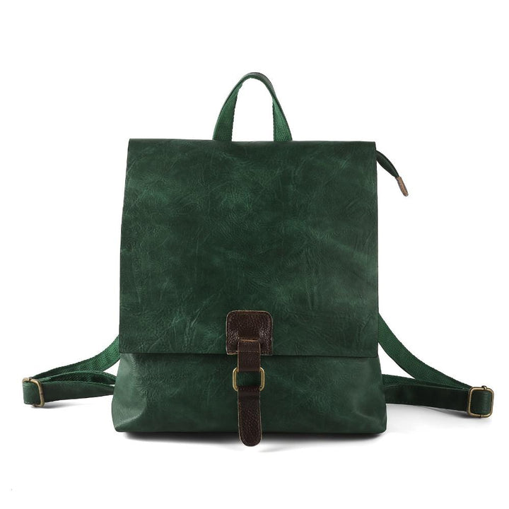 Marlowe™ - MULTIFUNCTIONAL RETRO BACKPACK WITH TIMELESS STYLE