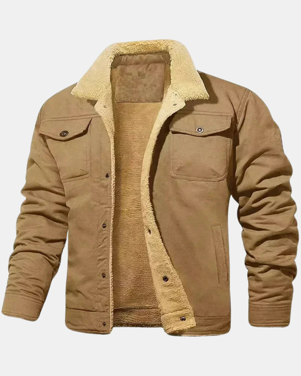 Evander™ – PREMIUM  BOMER JACKET