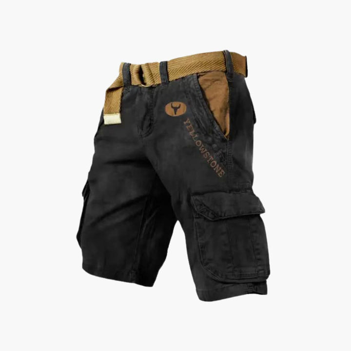 Anton™ - MULTI-POCKET CARGO SHORTS