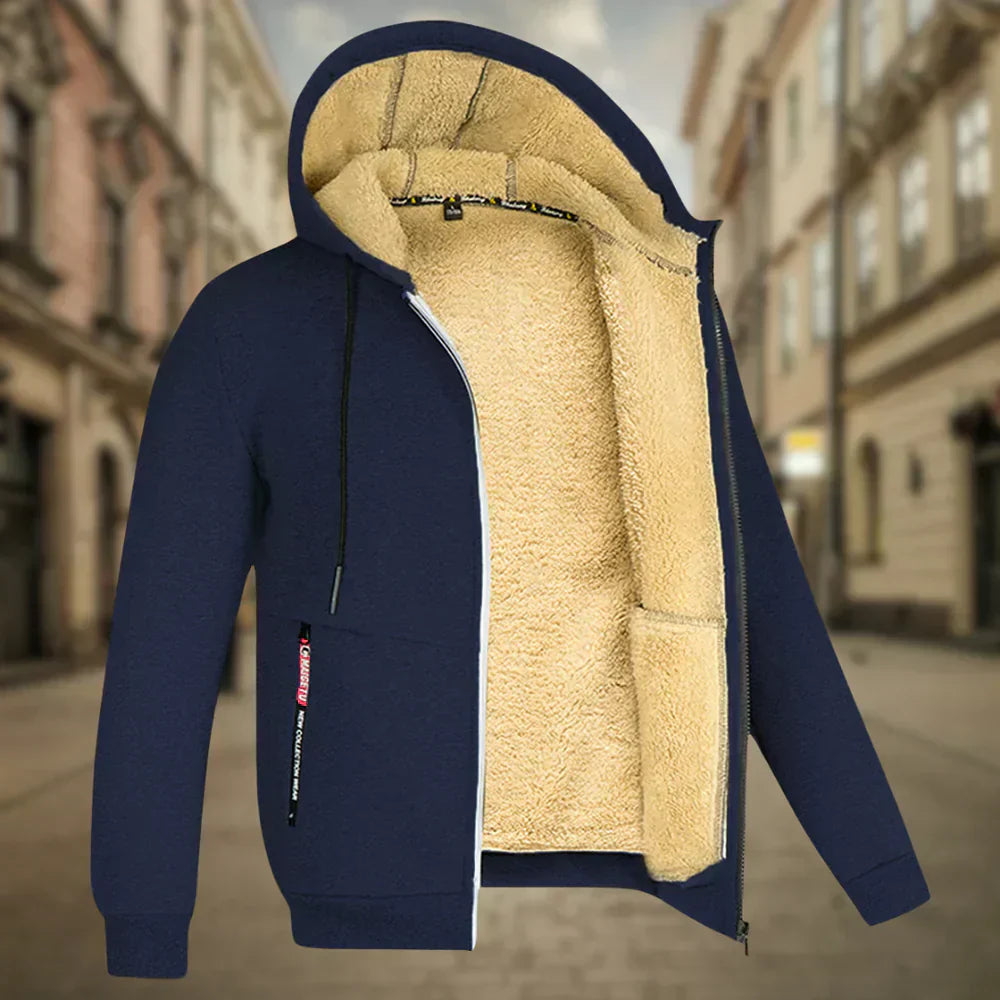 Wynn™ - FLEECE HOODIE WITH LUXURIOUS SOFTNESS