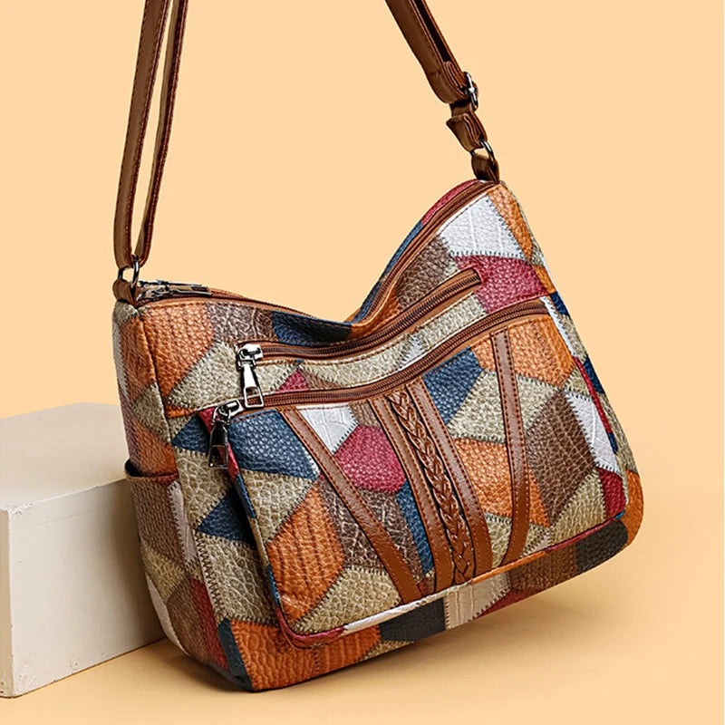 Savannah™ - STYLISH HANDCRAFTED BAG WITH UNIQUE PATTERN