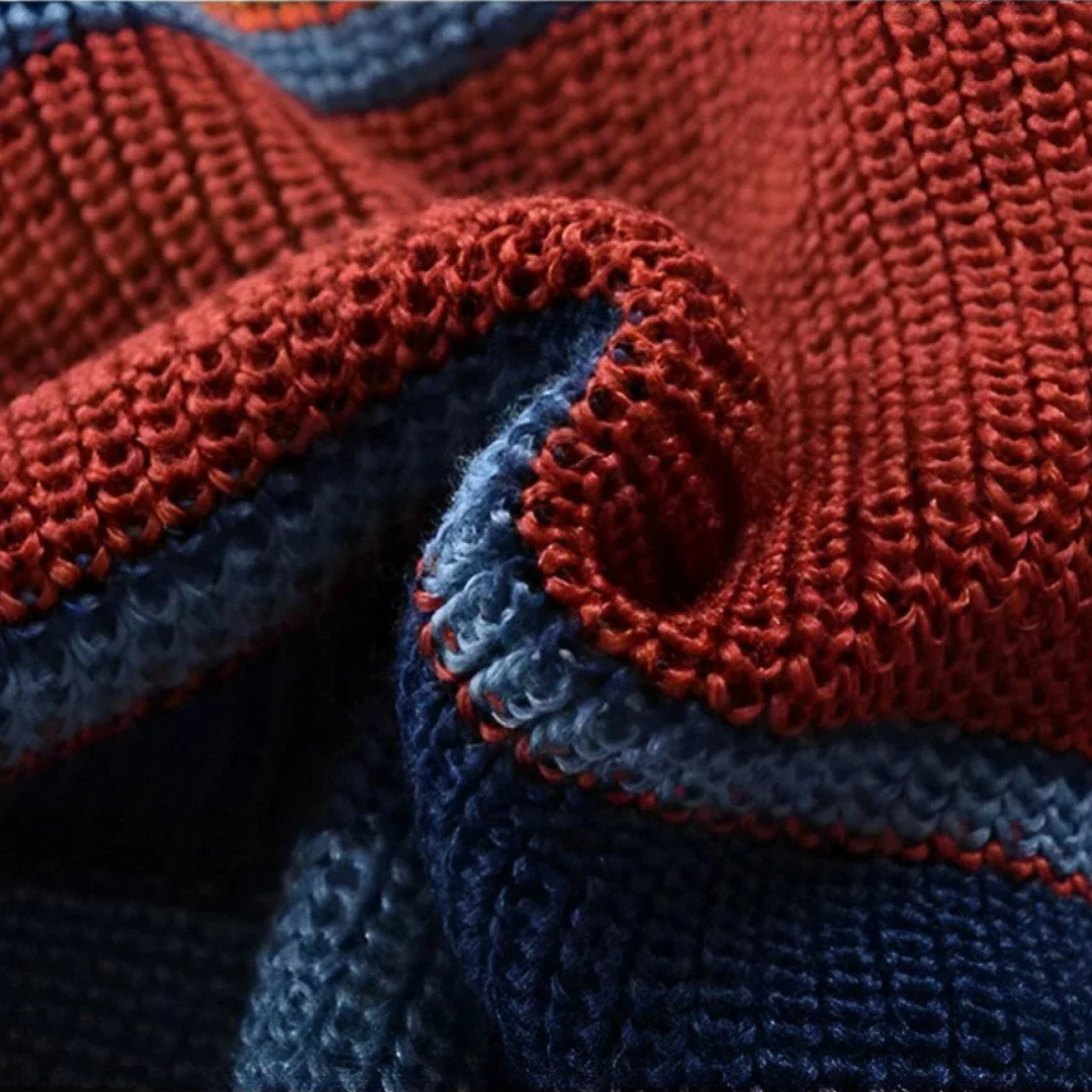 Hadrian™ – CHIC CARDIGAN WITH SHAWL COLLAR