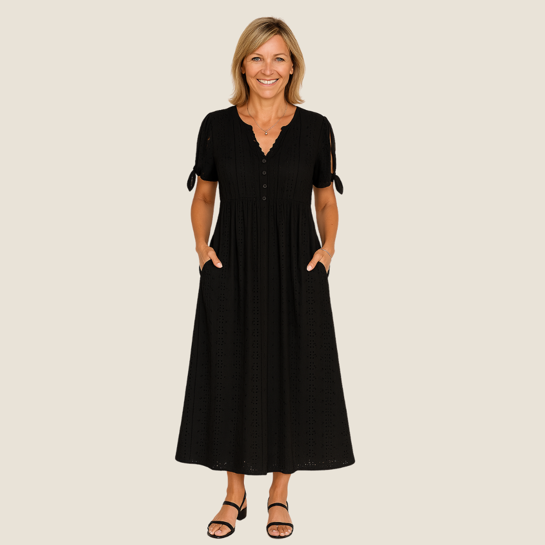 ZELIA™ - TIMELESS ELEGANT DRESS