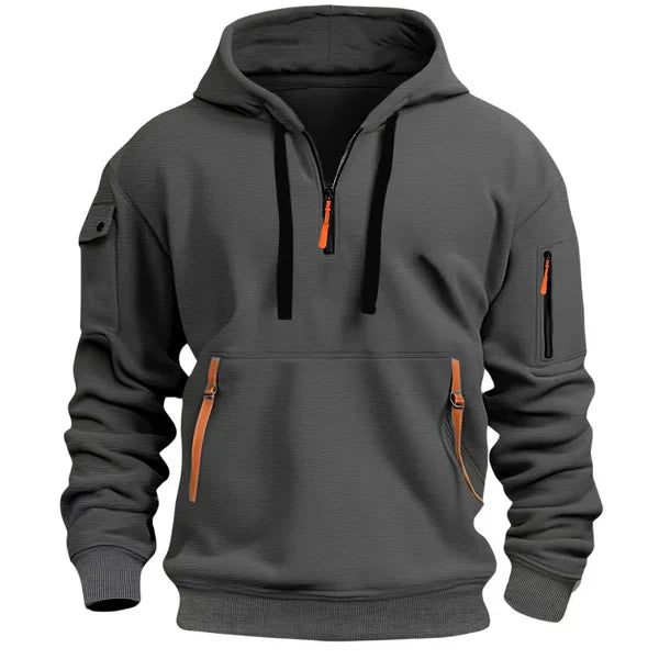 Zephyrin™ - STYLISH HOODIE WITH A MODERN FIT