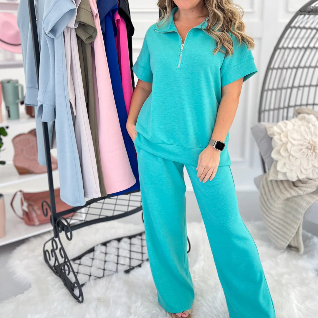 Setona™ - SPRING RELAXED MATCHING SET