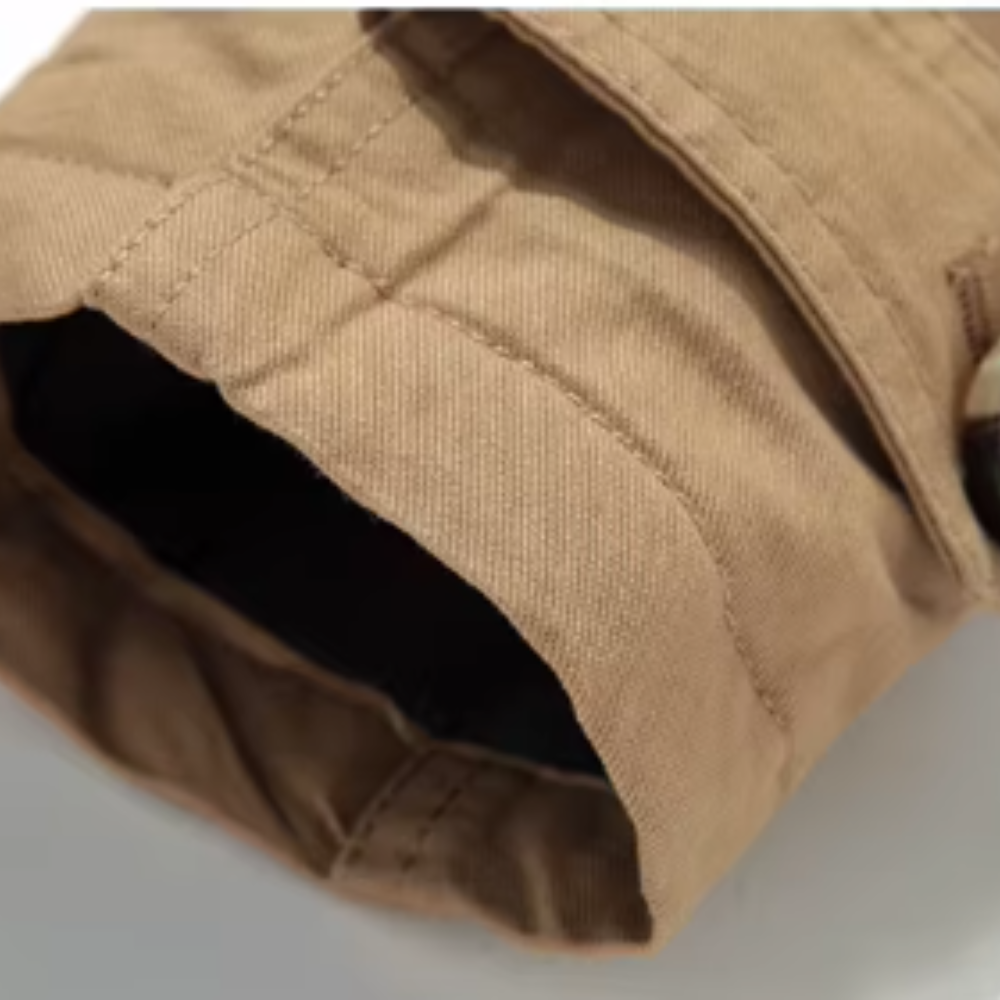 Quillon™ – COZY PADDED TRENCH COAT