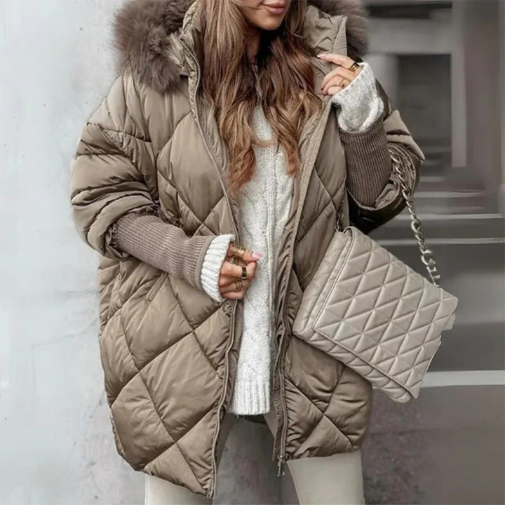 Kiona™ - ELEGANT JACKET WITH FLATTERING SILHOUETTE