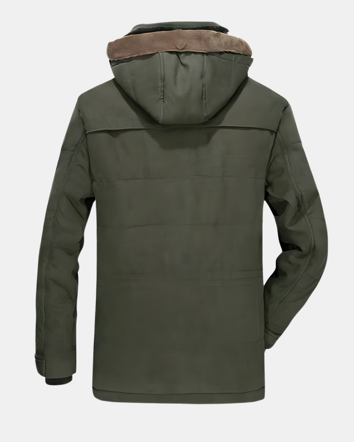 Dashiell - PADDED WINTER JACKET