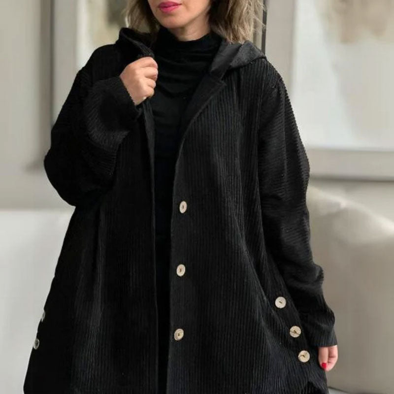 Flavie™ - RELAXED FIT AUTUMN JACKET