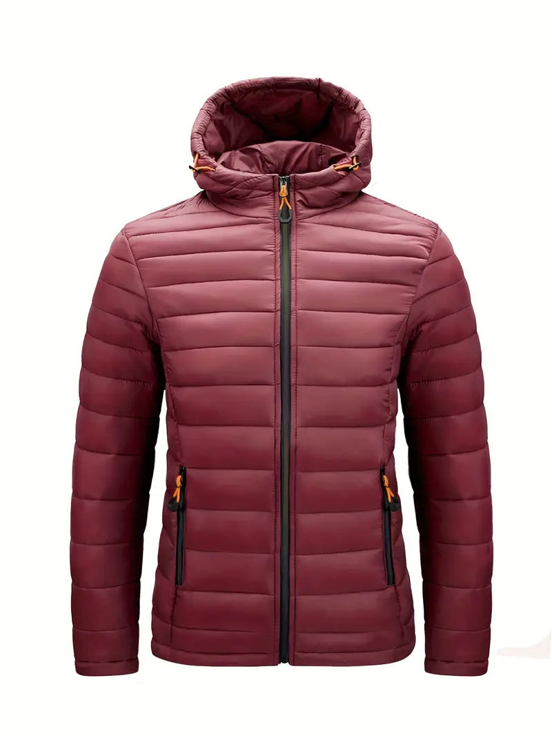 Braven™ – ELEGANT HOODED JACKET