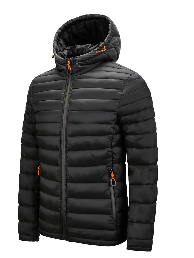 Braven™ – ELEGANT HOODED JACKET