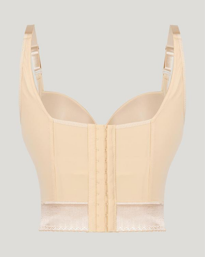 ShapeLuxe™ - LONGLINE SHAPEWEAR BRA