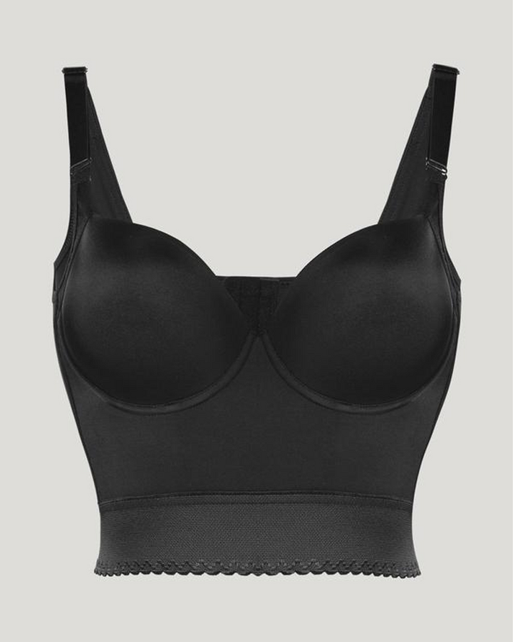 ShapeLuxe™ - LONGLINE SHAPEWEAR BRA