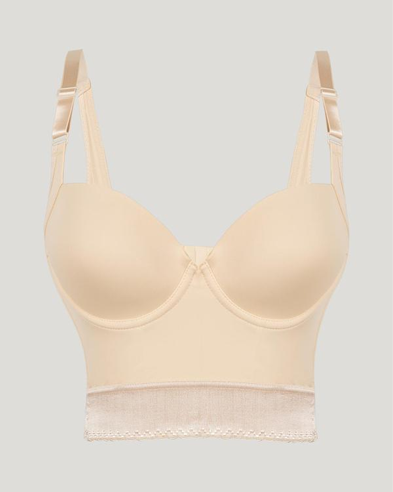 ShapeLuxe™ - LONGLINE SHAPEWEAR BRA