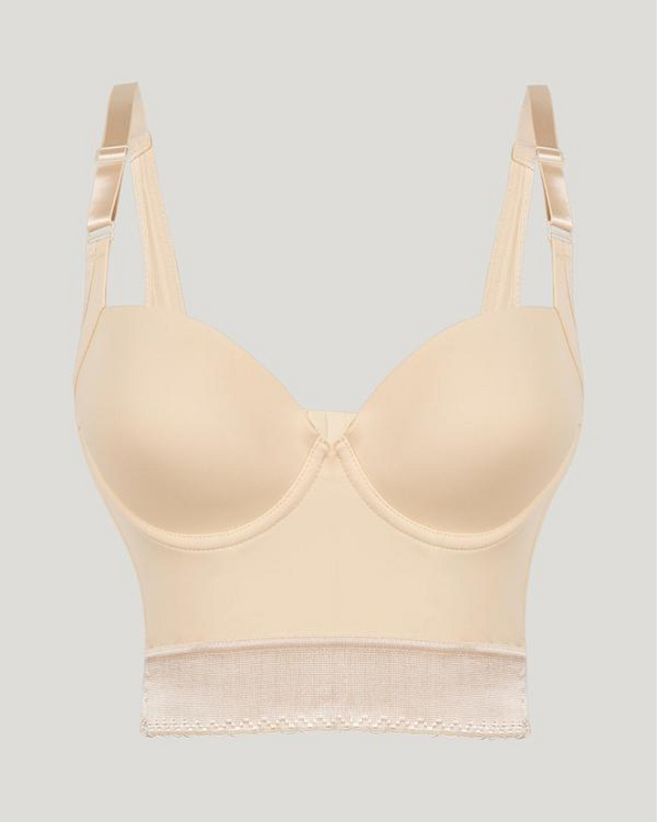 ShapeLuxe™ - LONGLINE SHAPEWEAR BRA